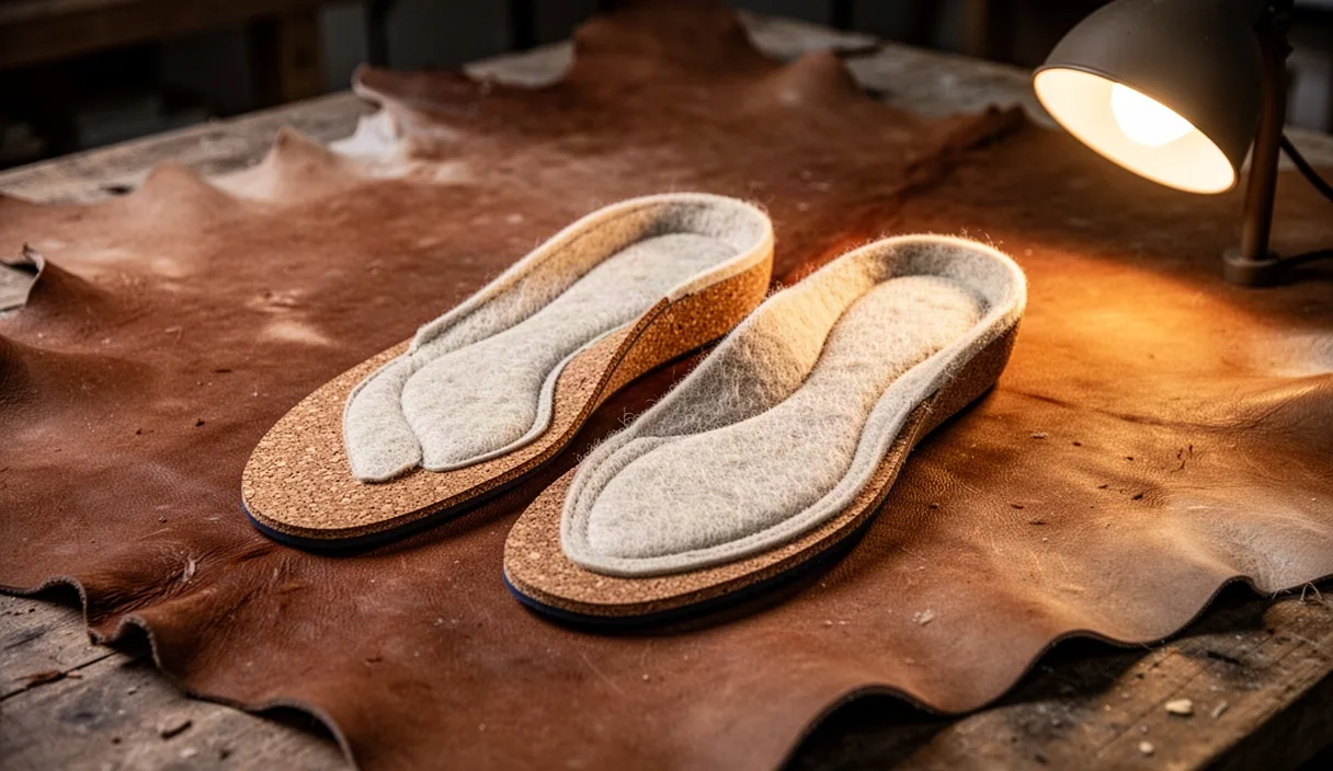Insole Choices for High-Mileage Nordic Walkers